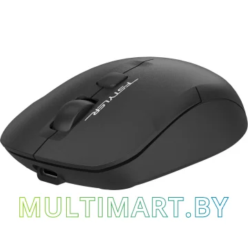 Мышь A4Tech Fstyler FG16CS Air2 (черный) картинка 3